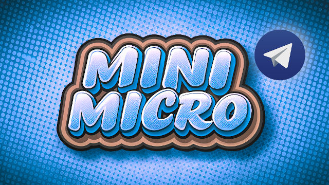 minimicro shop name